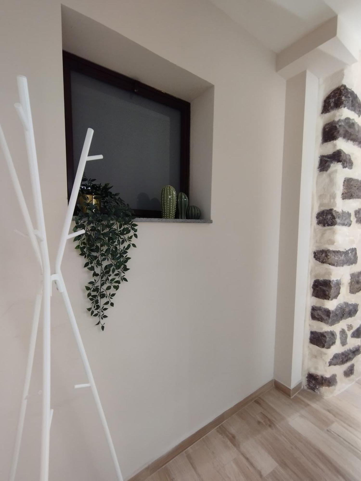 La Casa Nel Cortile Catânia Exterior foto